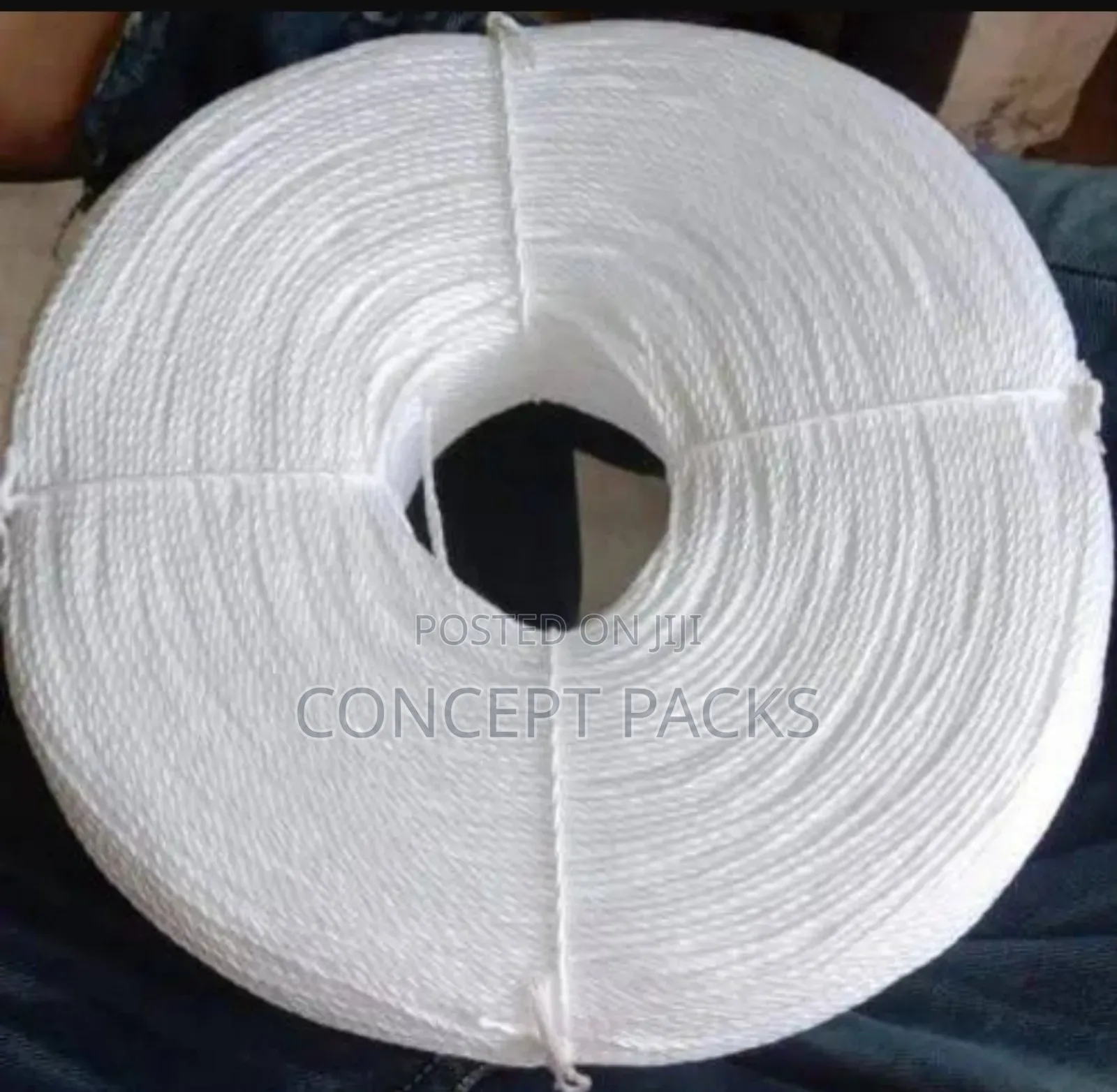 3mm X 200mtr Nylon Rope