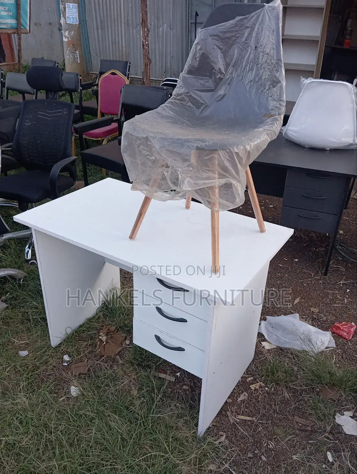 900mm Office Table