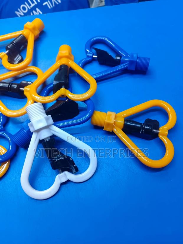 Butterfly Sprinkler - main view