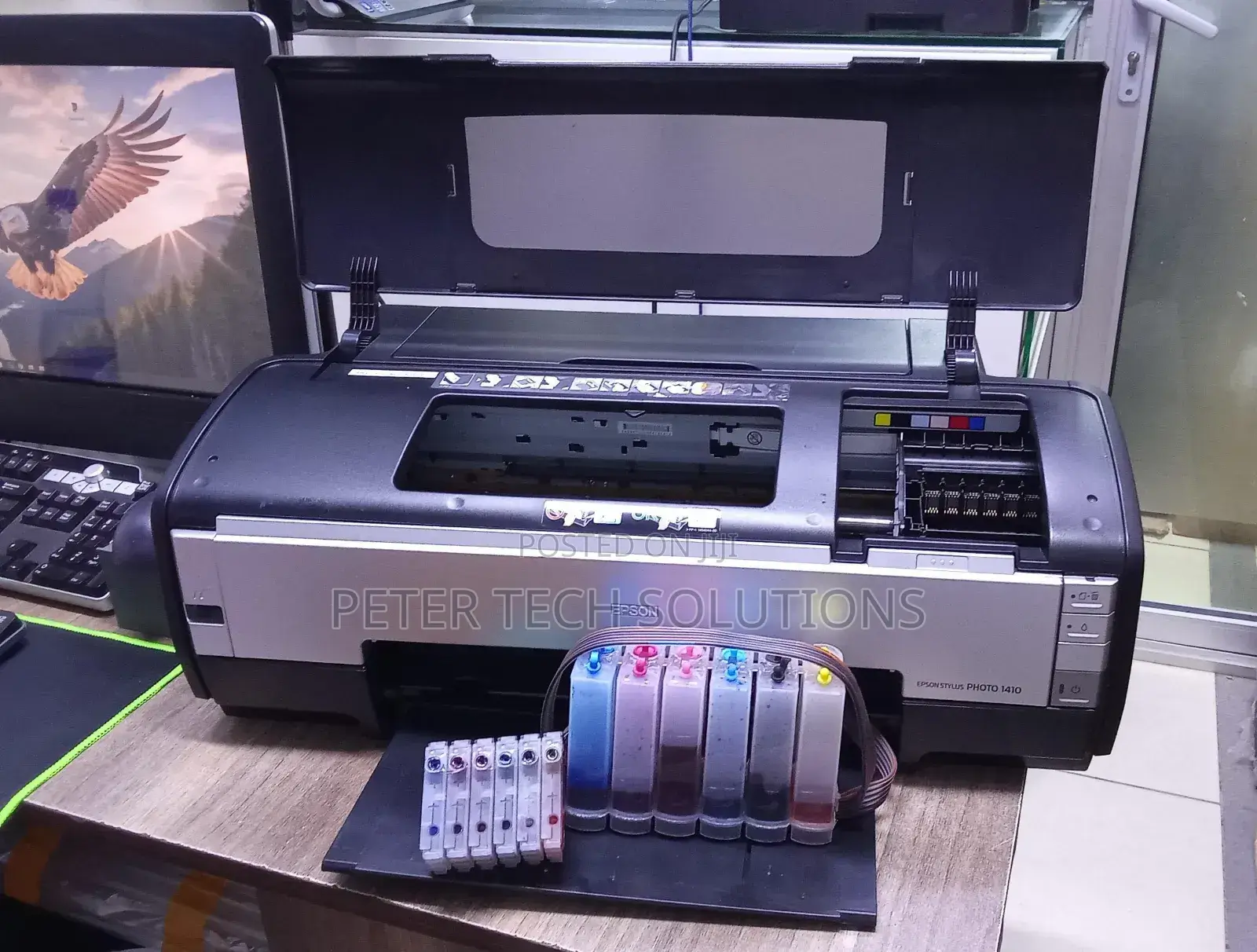 Printers/Epson Stylus Photo 1410
Epson Stylus Photo 1410