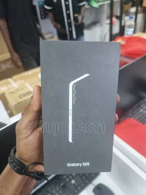 New Samsung Galaxy S25 128 GB Pink