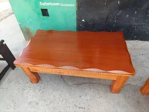 Wood Coffee Table