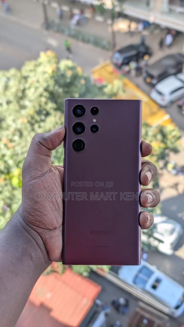 Samsung Galaxy S22 Ultra 5G 256 GB - thumbnail 2