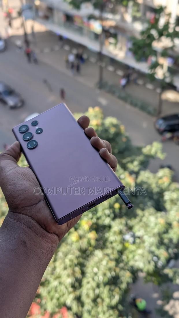 Samsung Galaxy S22 Ultra 5G 256 GB - thumbnail 3