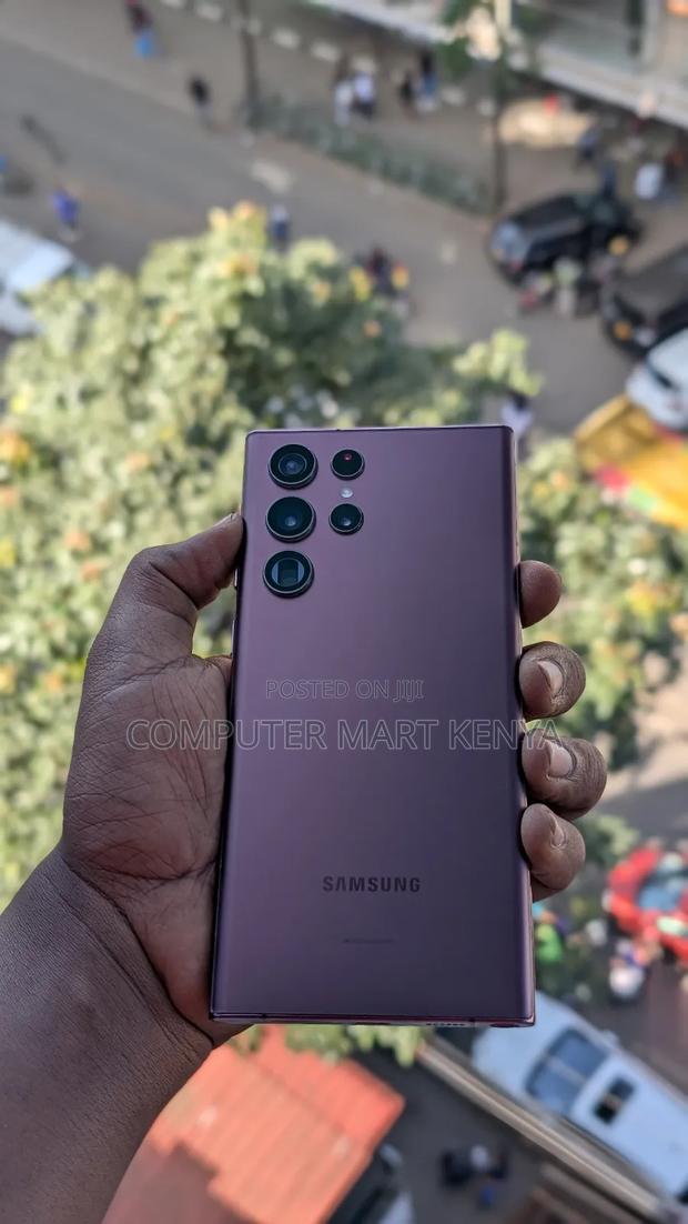 Samsung Galaxy S22 Ultra 5G 256 GB - thumbnail 4