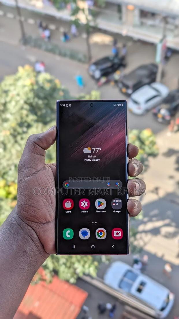 Samsung Galaxy S22 Ultra 5G 256 GB - thumbnail 5