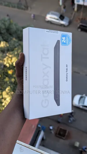 New Samsung Galaxy Tab A9 64 GB Black
