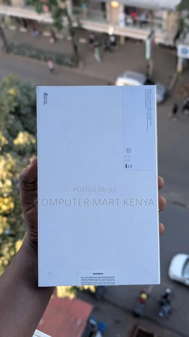 New Samsung Galaxy Tab A9 64 GB Black - thumbnail 4