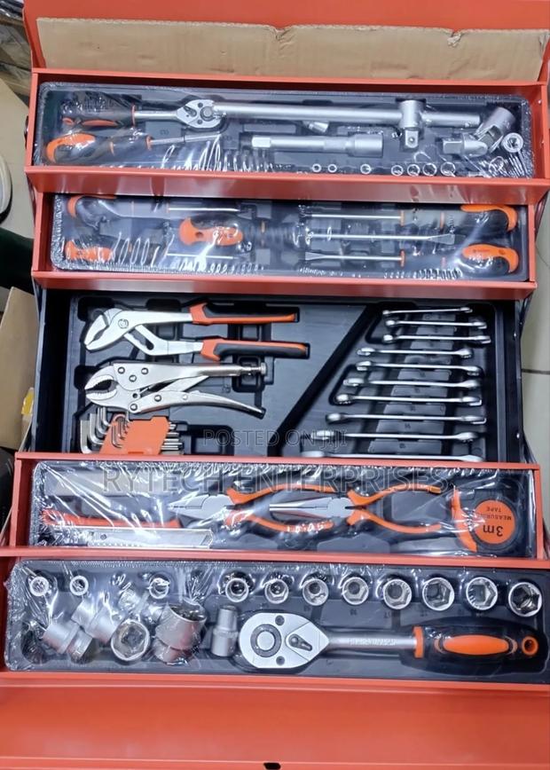 Combination Socket Set, 85pcs - main view