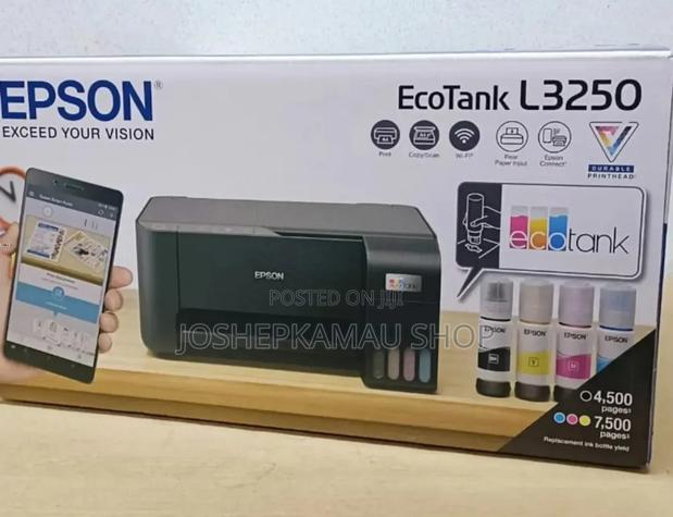 Epson Ecotank L3250 Wireless All in One Ink Tank EP4