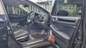 Subaru Outback 2015 Blue
