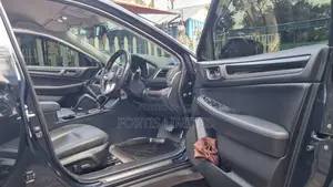Subaru Outback 2015 Blue