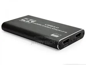 USB 3.0 HDMI Capture Recording With Passthrough (/30hz