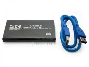 USB 3.0 HDMI Capture Recording With Passthrough (/30hz