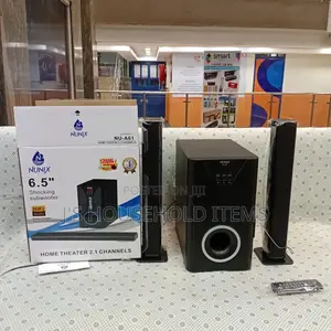 Next Level Sound:Why Nunix a-61 12000W Subwoofer Standsout