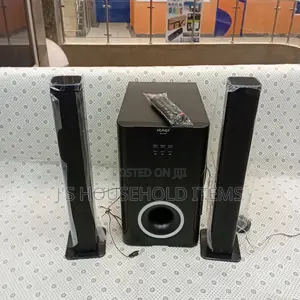 Boost Your Audio Setup With the Nunix a-61 12000W Subwoofer