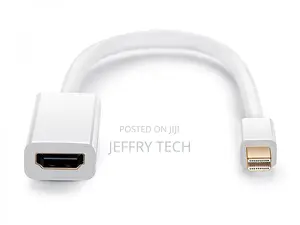 15cm Mini-Displayport to HDMI Cable Adapter (Male to Female)