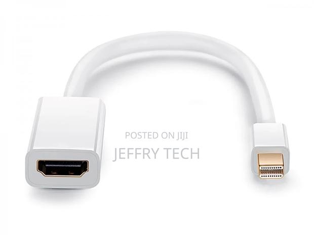 15cm Mini-Displayport to HDMI Cable Adapter (Male to Female)