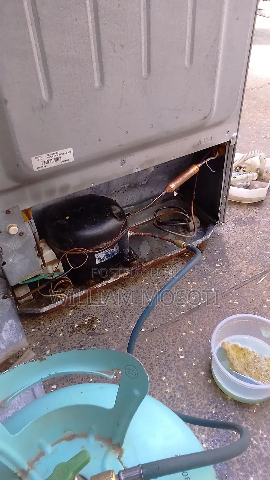 Fridge Repairs and All Kitchen Appliances