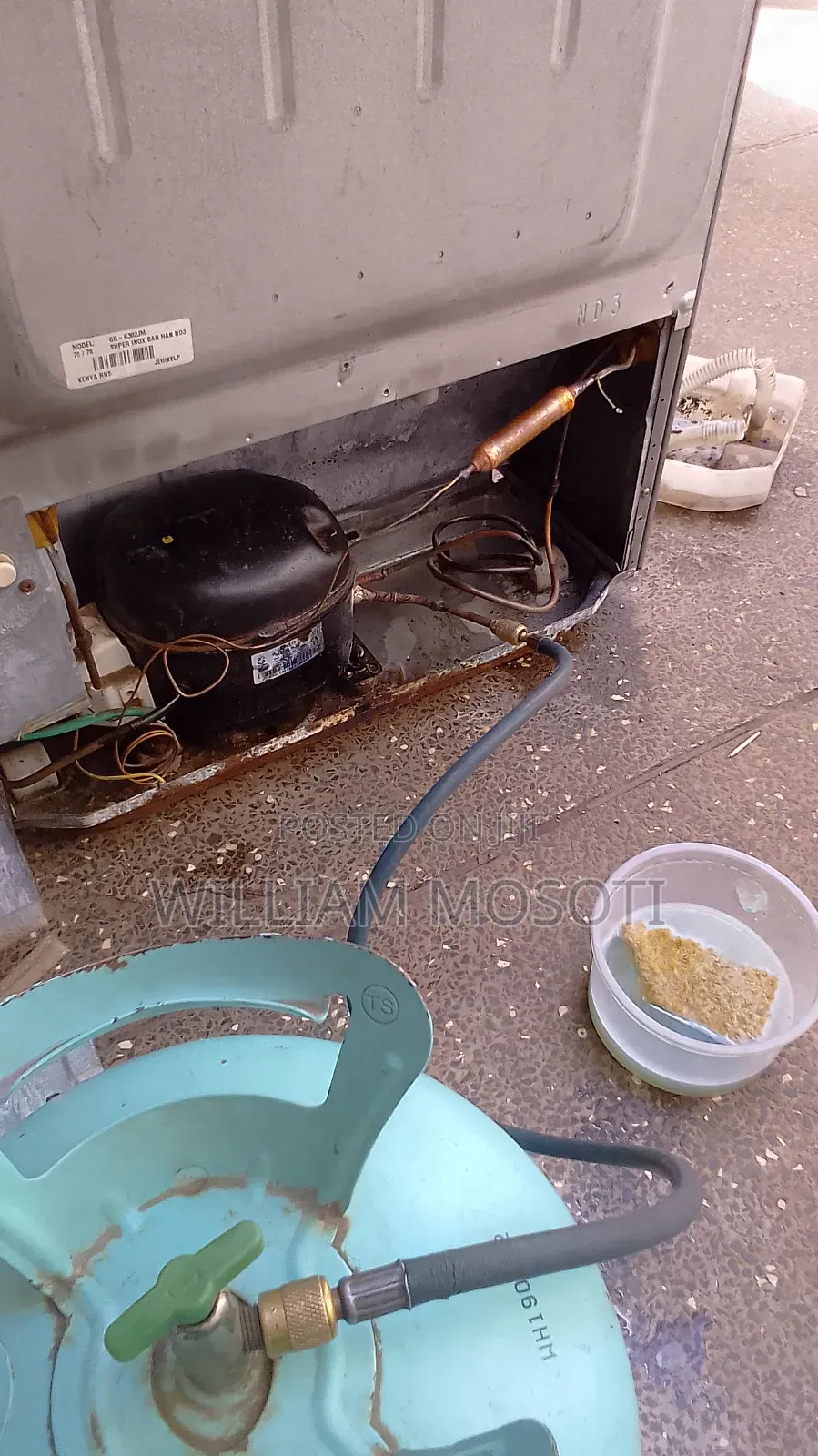 Fridge Repairs and All Kitchen Appliances