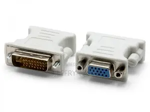 DVI-A Male to VGA Female Adaptor