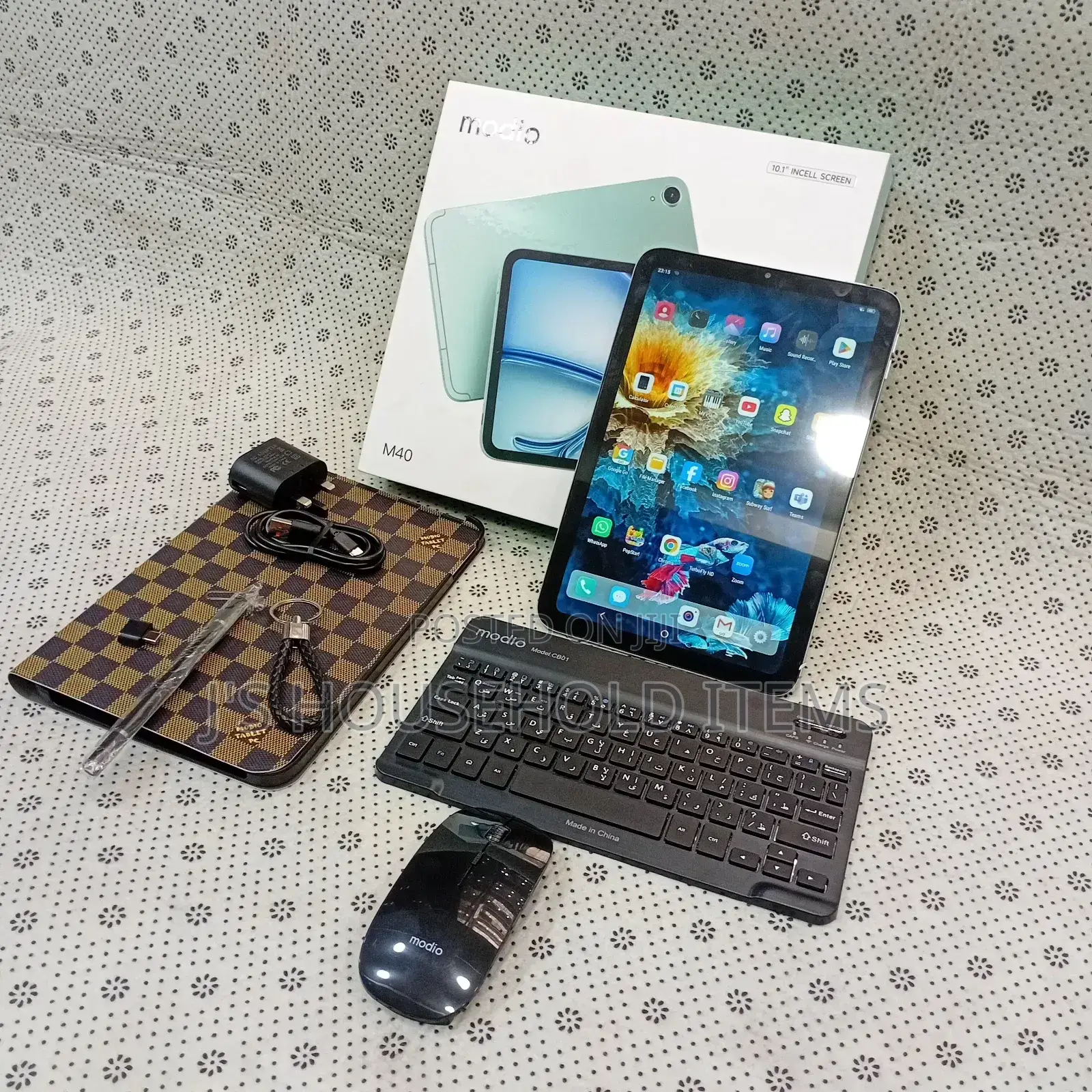 New Modio M32 512 GB