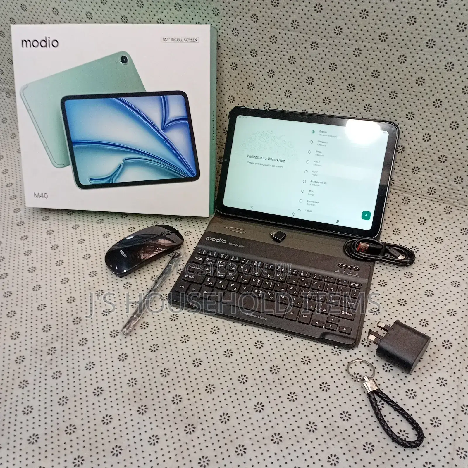 New Modio M32 512 GB