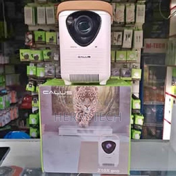 Z8X Pro Projector Android Resolution BT Connectivity - thumbnail 4