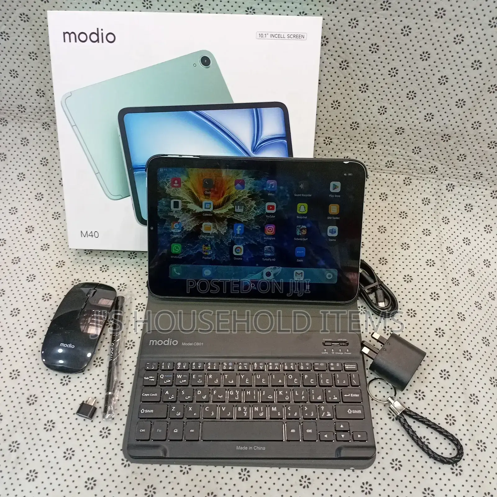 New Modio M32 512 GB