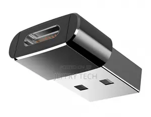 Mium Aluminium USB Type-C (Female) to Type-a (Male) Adapter