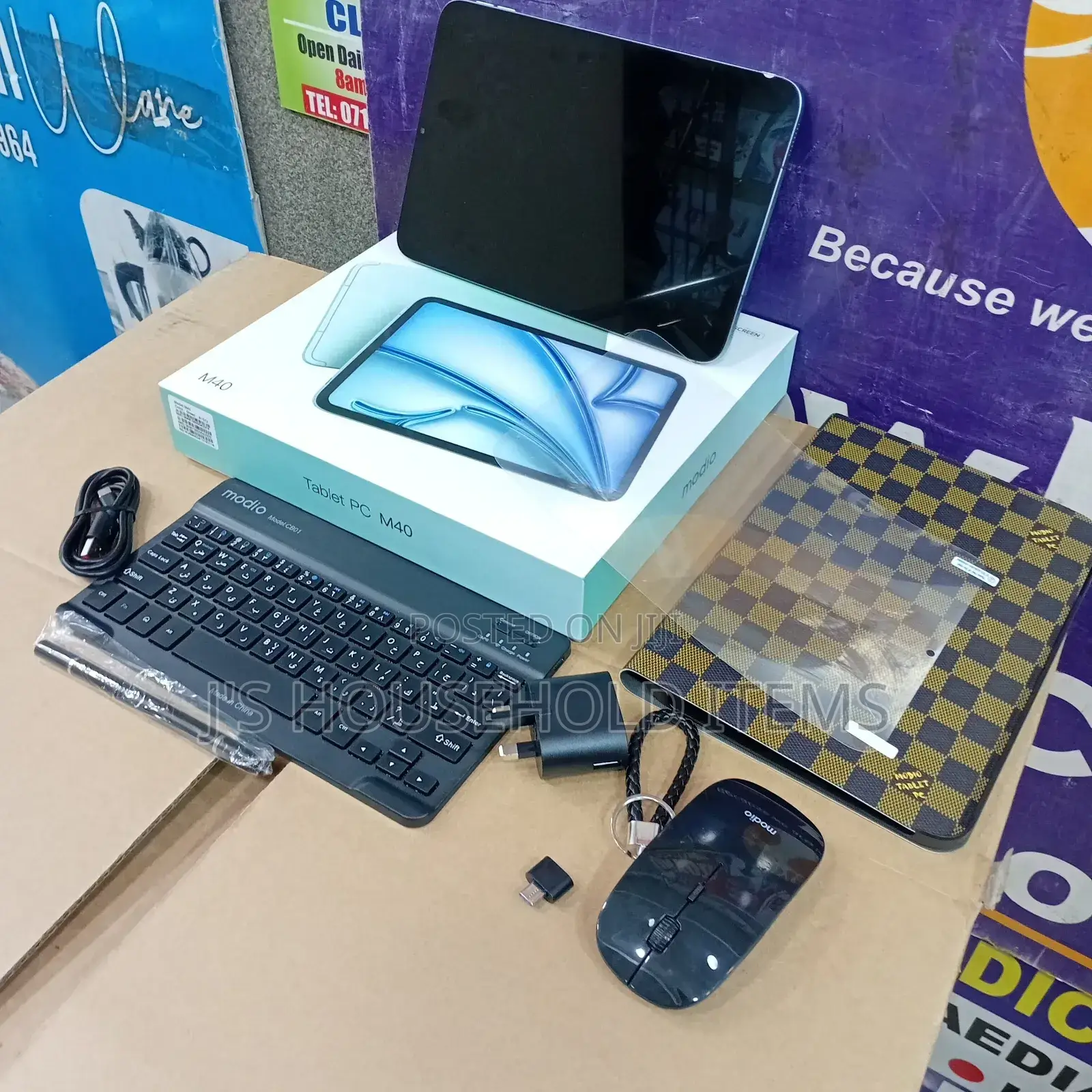 New Modio M32 512 GB