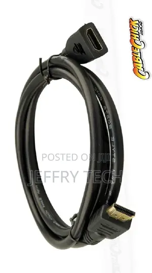 1m HDMI Extension Cable (Type-a Male to Female)