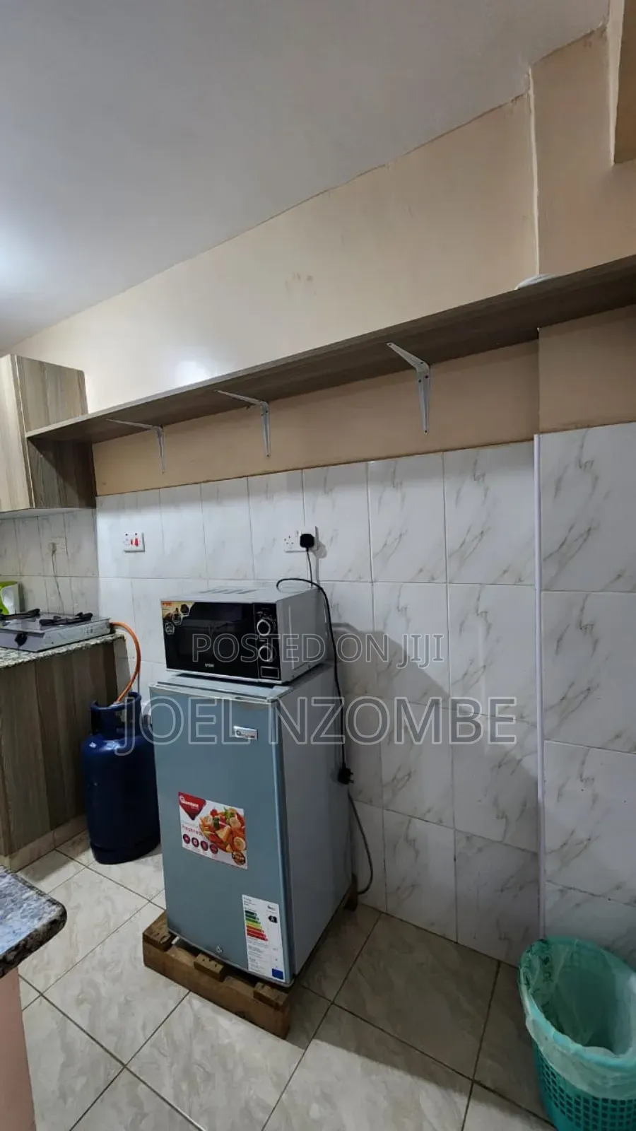 Clean Cozy Air BNB Ruaka Opposite Former Joyland Supermarket