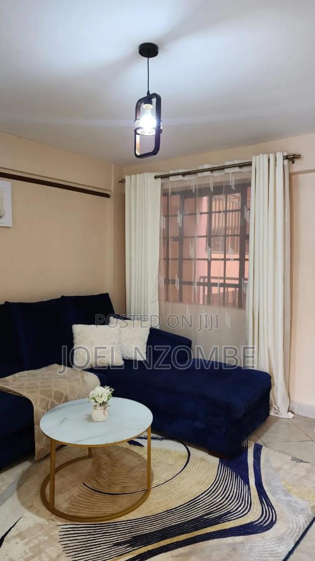 Clean Cozy Air BNB Ruaka Opposite Former Joyland Supermarket