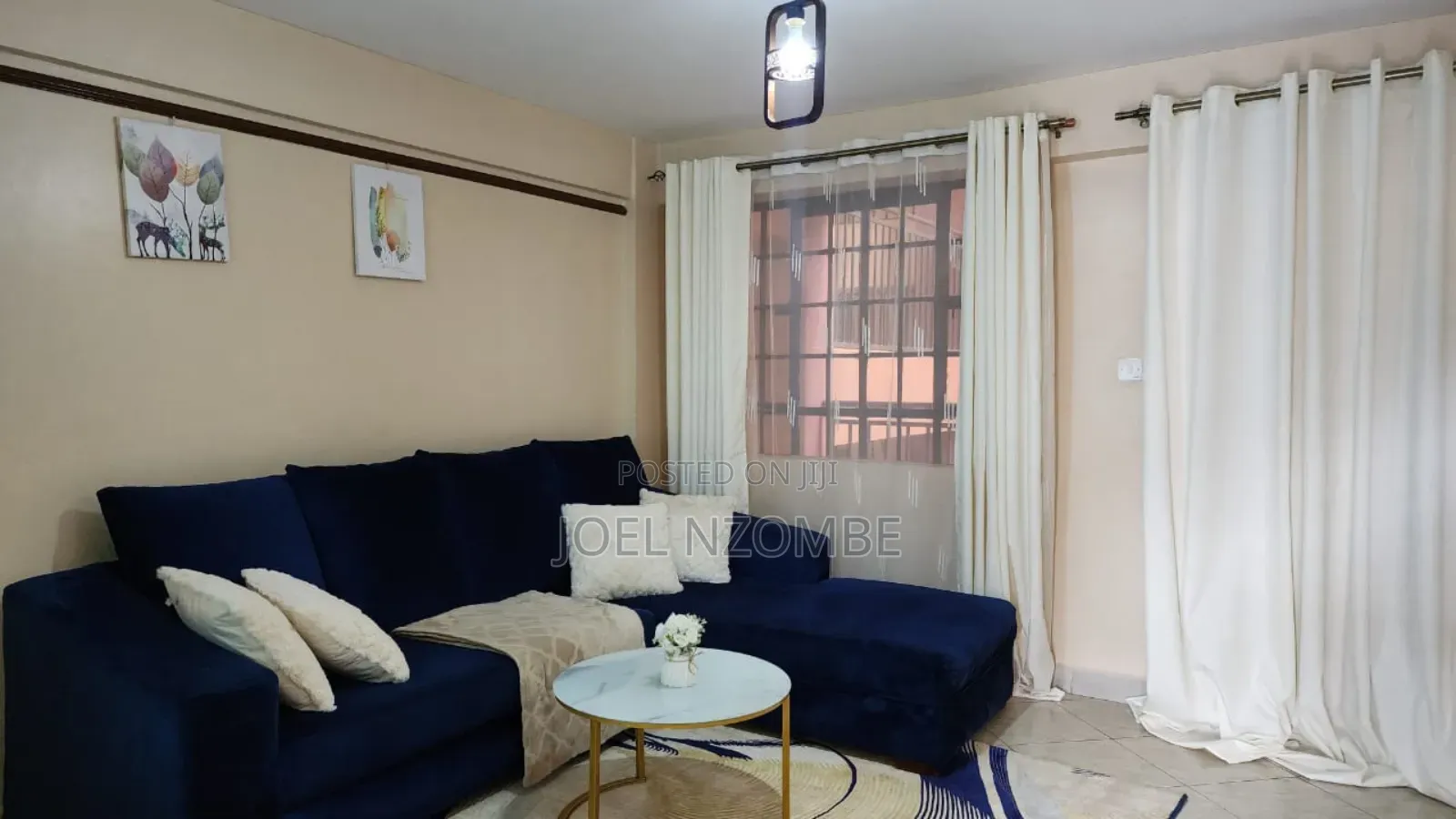 Clean Cozy Air BNB Ruaka Opposite Former Joyland Supermarket