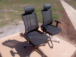OFFICE CHAIR (Recliner Office Chair)