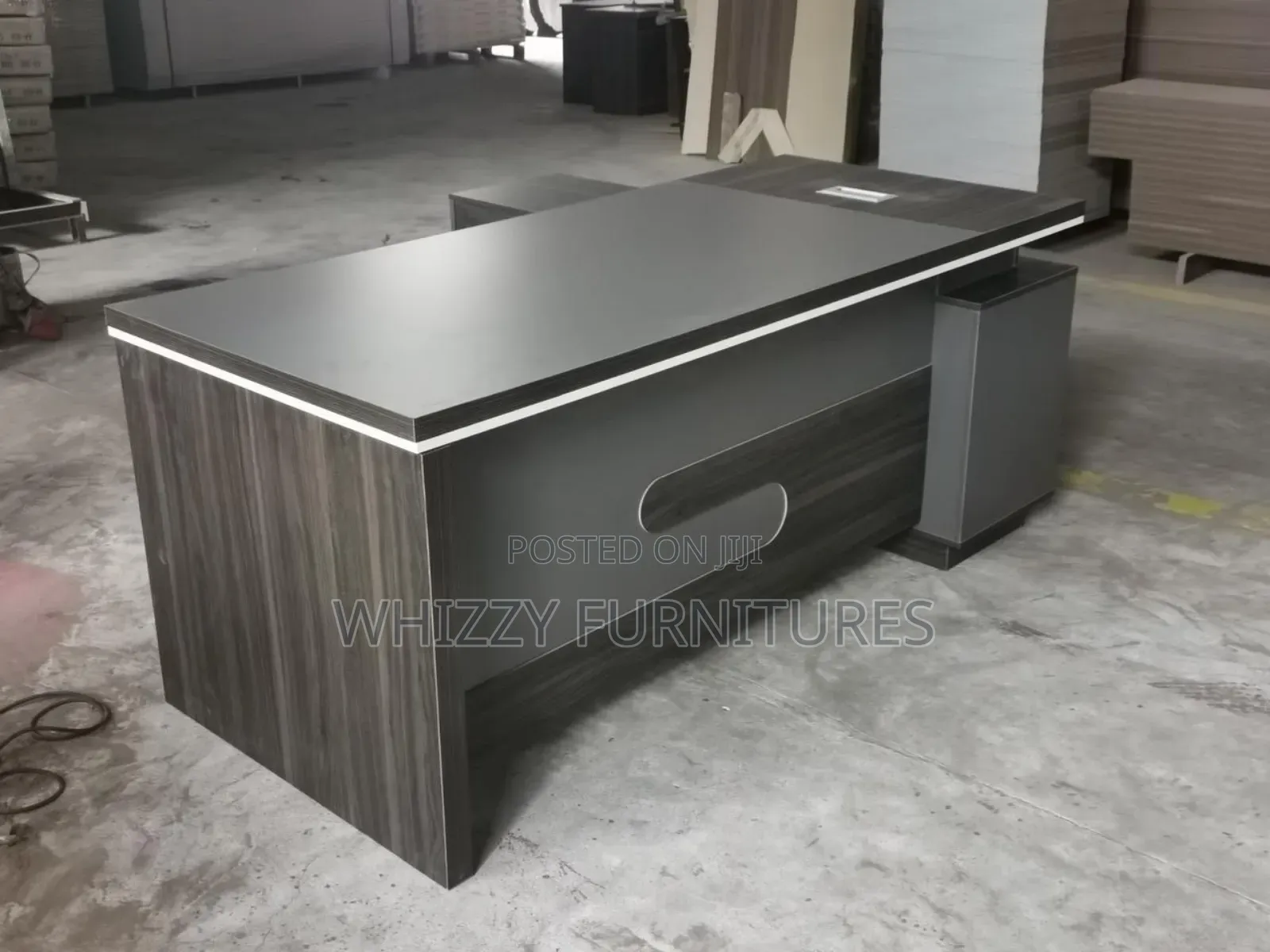 Imported Executive Office Desk