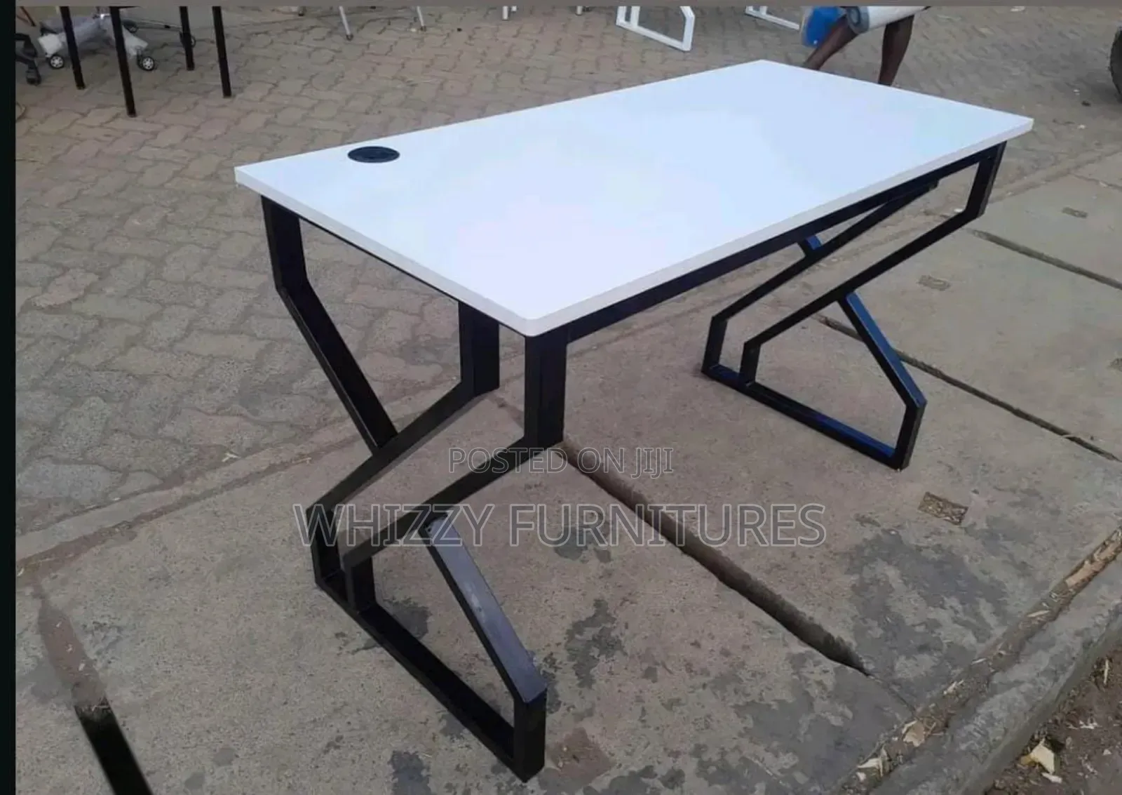 Executive Study Desk