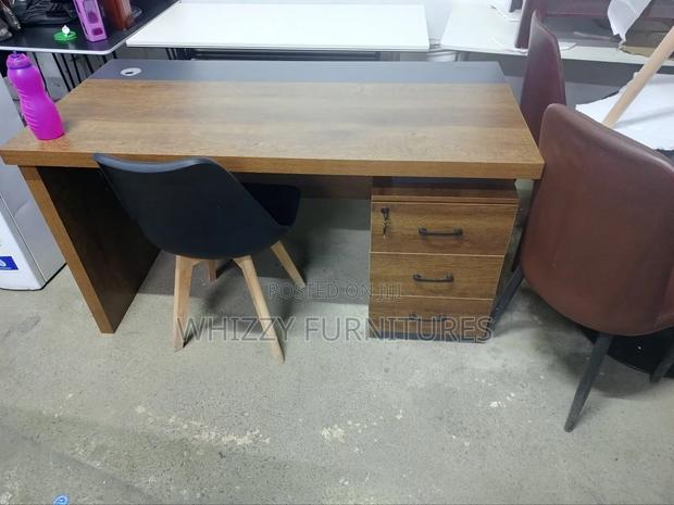 Executive Study Desk