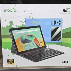 New Tablet 256 GB Black