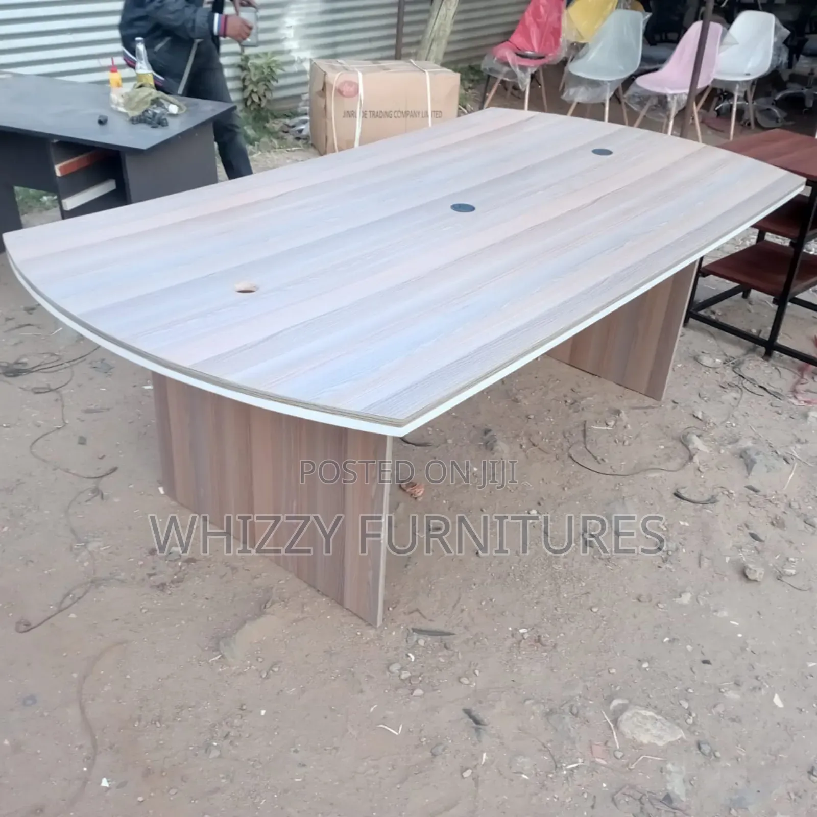 Meeting Boardroom Table