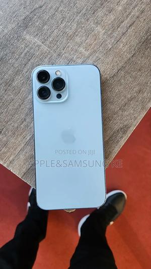 Apple iPhone 13 Pro Max 512 GB Blue - main view