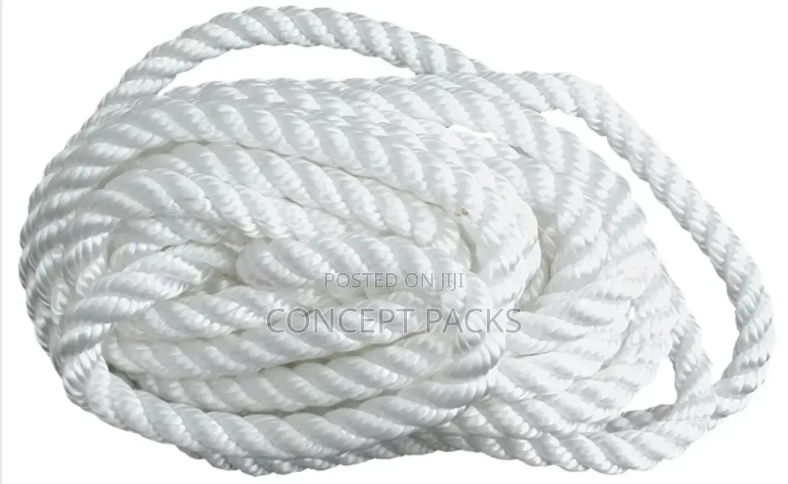 18mm X 25mm Nylon Rope (Cut From a 200mtr Roll)