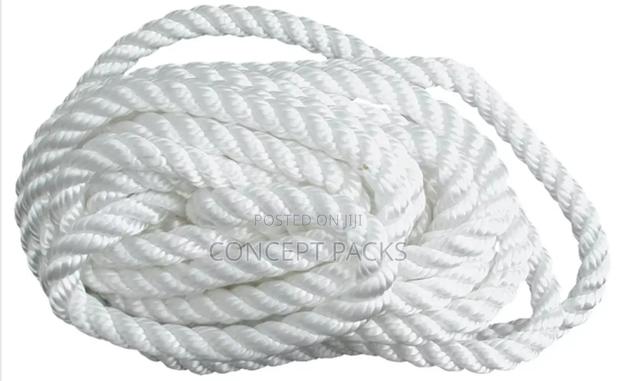 18mm X 25mm Nylon Rope (Cut From a 200mtr Roll)