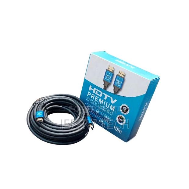 10m HDMI 2.0 * Male Cable - main view