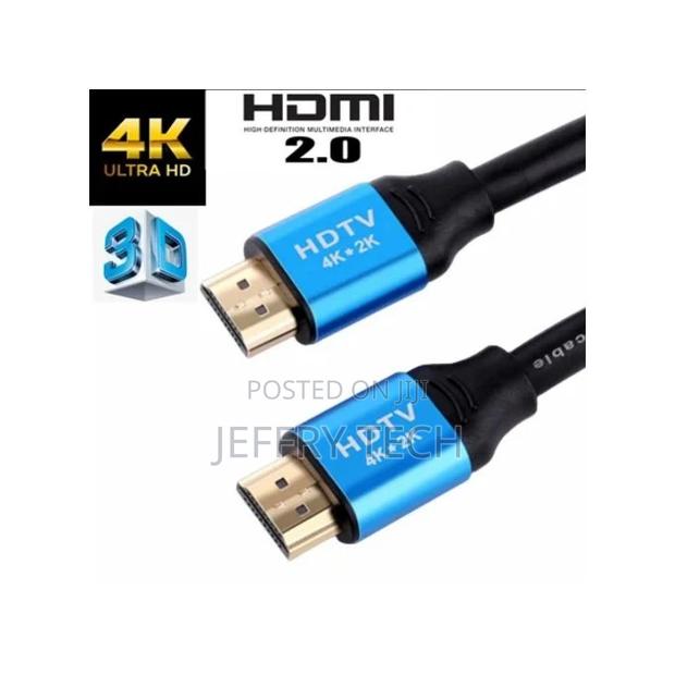 10m HDMI 2.0 * Male Cable - thumbnail 3