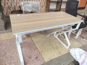 Metalic Desk 1.2m*0.6*0.75