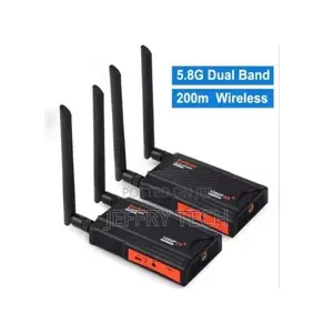 200M HDMI Wireless Extender Video Transmitter and Receiver