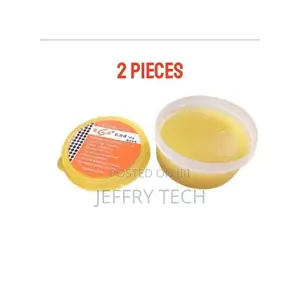 2 PIECES Soldering Tin Cream Welding Paste Flux
