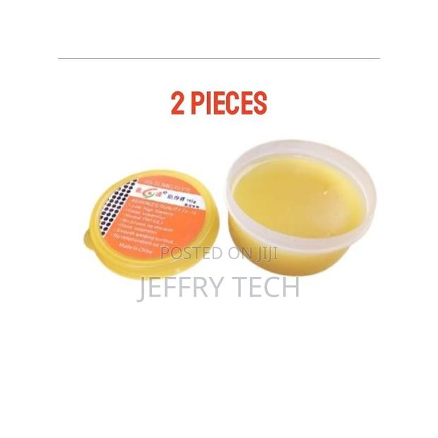 2 PIECES Soldering Tin Cream Welding Paste Flux